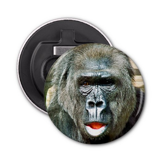 DÉCAPSULEUR GORILLA FRAÎCHE (Devant)