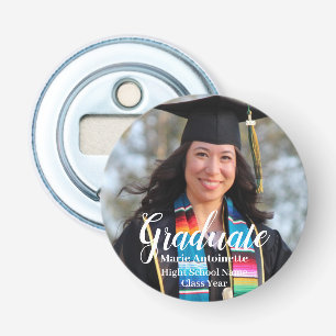Décapsuleur Graduation personnalisée Photo simple