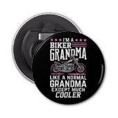 Décapsuleur Grand-mère de vélo - Grand-mère de vélo (Devant)