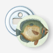 Décapsuleur Grand Poisson Coloré (Devant)