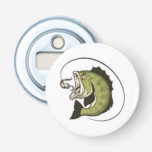Décapsuleur Grande bouche de bass