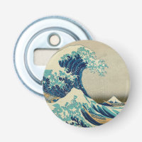 Grande vague au large de Kanagawa & Art japonais /