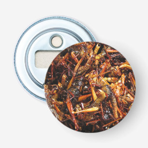 Décapsuleur Grasshopper frit (Takkataen Thot) Alimentation asi