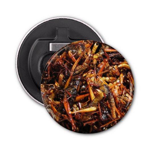 Décapsuleur Grasshopper frit (Takkataen Thot) Alimentation asi (Devant)