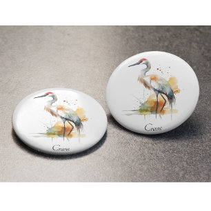 Décapsuleur Grue d'errance, personnalisée