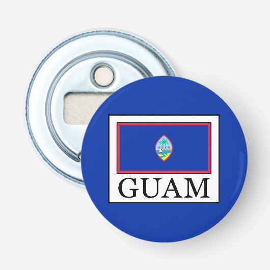 Décapsuleur Guam (Devant)