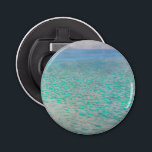 Décapsuleur Gustav Klimt - Attersee<br><div class="desc">Attersee - Gustav Klimt, Huile sur toile, 1910</div>