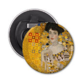 Décapsuleur Gustav Klimt - Portrait d'Adele Bloch-Bauer I (Devant)