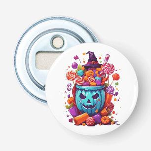 Décapsuleur Halloween drôle