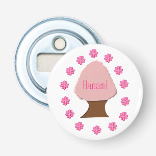 Décapsuleur Hanami Cerisier japonais