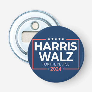 Décapsuleur Harris Waltz 2024 Election Kamala Harris Tim Waltz
