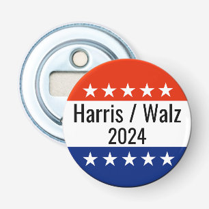 Décapsuleur Harris Walz Élection 2024