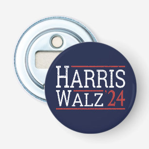 Décapsuleur Harris Walz Election 2024 I