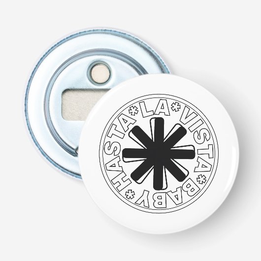 Décapsuleur Hasta la vista, baby! (Devant)