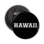 Décapsuleur Hawaii (Devant)