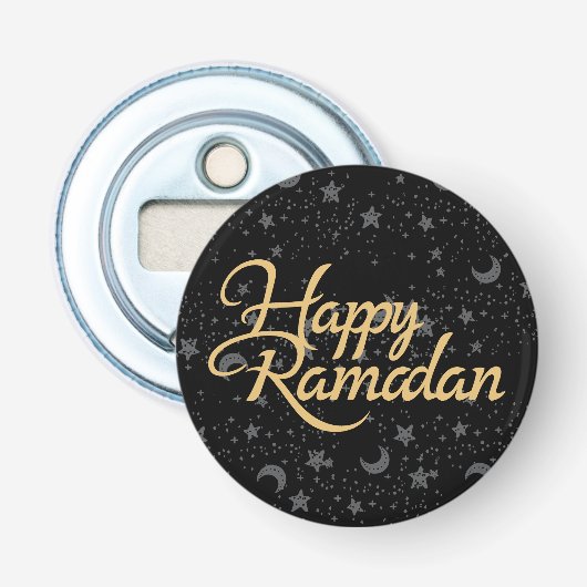 Décapsuleur heureux Ramadan (Devant)