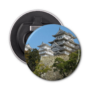 Décapsuleur Himeji Château 姫 路 城, Hyogo, Japon