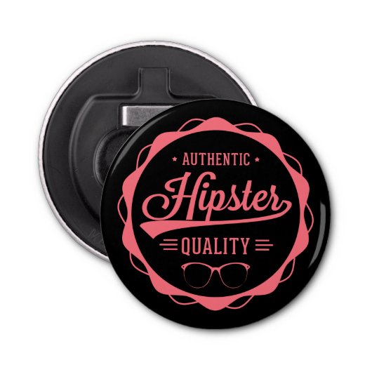 Décapsuleur Hipster (Devant)