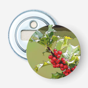 Décapsuleur Holly Berries 005