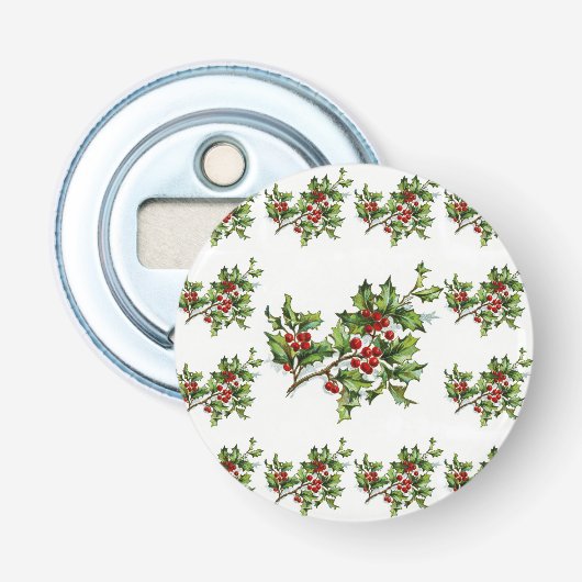 Décapsuleur HollyBerries 014 (Devant)