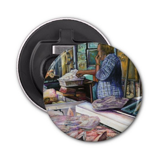 Décapsuleur Hommes du désert, Dons de la Mer, Jérusalem (Devant)