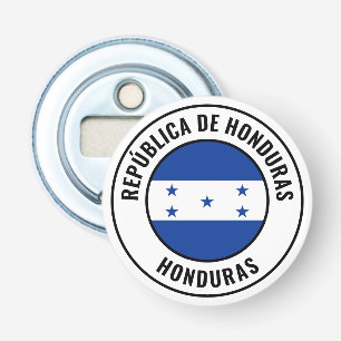 Décapsuleur Honduras Drapeau magnifique Patriotic Bottle Ouvri