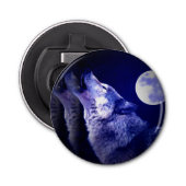 Décapsuleur Howling Wolf (Devant)