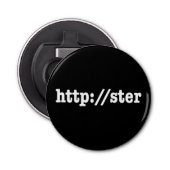 Décapsuleur http://ster / code html (Devant)