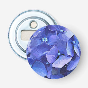 DÉCAPSULEUR HYDRANGÉE BLEUE