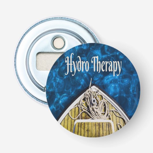 Décapsuleur Hydro Therapy Boat Ocean Sailing (Devant)