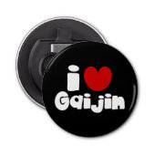 Décapsuleur i heart Gaijin (Devant)