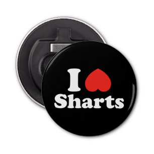 Décapsuleur I Heart Sharts