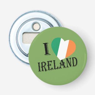 Décapsuleur I Heartflag Irlande bocnt