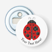 Décapsuleur Icône checkered adorable de graphique de (Devant)