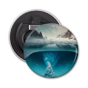 Décapsuleur Icy Mountain View