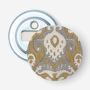 Décapsuleur Ikat ocre II