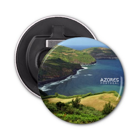 Décapsuleur Iles Açores, Portugal (Devant)