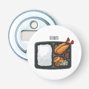Décapsuleur Illustration de Bento