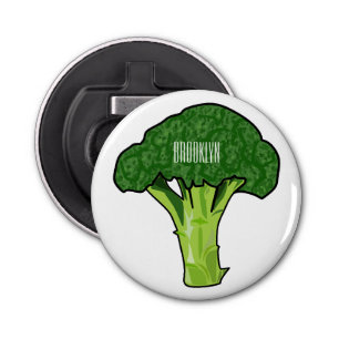 Décapsuleur Illustration de Broccoli