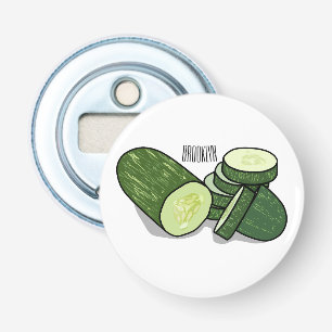 Décapsuleur Illustration de combre