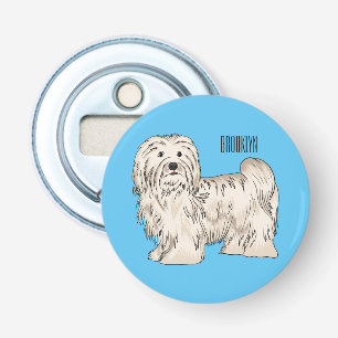Décapsuleur Illustration de dessin de chien de Havan