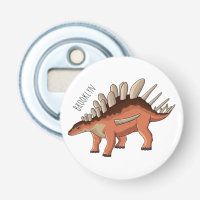 Illustration de Kentrosaurus