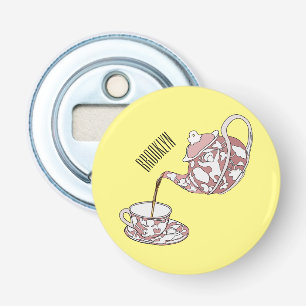 Décapsuleur Illustration de la série Teacup