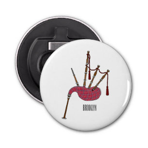 Décapsuleur Illustration de pipes