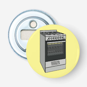 Décapsuleur Illustration de poêle électrique