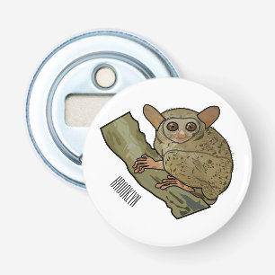 Décapsuleur Illustration de Tarsier