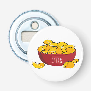 Décapsuleur Illustration d'une puce de pomme de terre