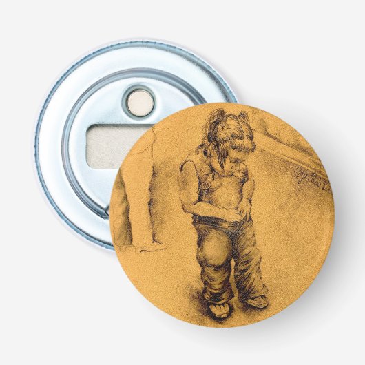 Décapsuleur I'm Lost in Le Tianguie, Mexique (Devant)