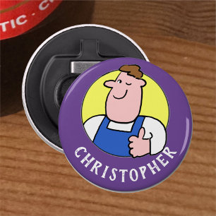 Décapsuleur Image Handyman avec nom