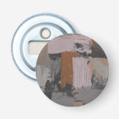 Décapsuleur Impasto Abstrait I (Devant)